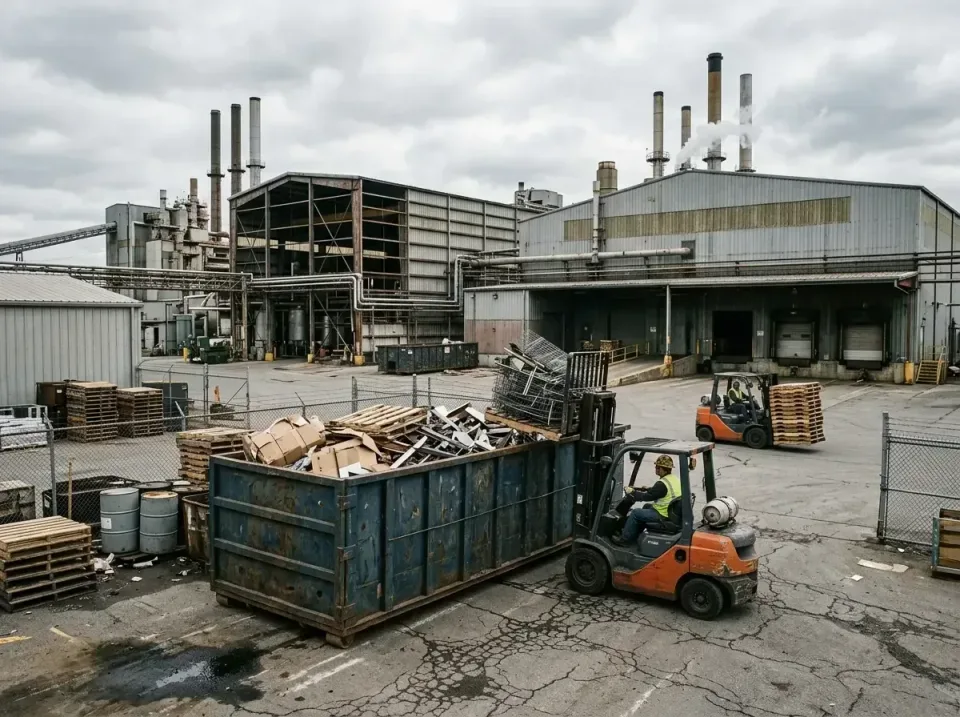 industrial-factory-scrap-conta-003 — frequently asked questions, Cheap Roll-off Dumpster Rentals in Edna, TX